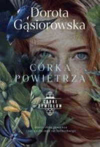 Córki żywiołów. Córka powietrza - okładka książki