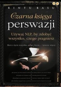 Czarna księga perswazji. Używaj - okładka książki