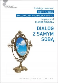 Dialog z samym sobą - okłakda ebooka