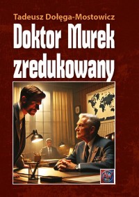 Doktor Murek zredukowany - okładka książki