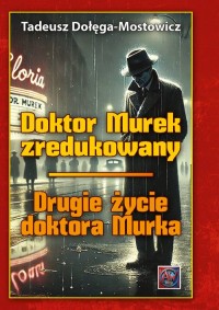 Doktor Murek zredukowany Drugie - okładka książki