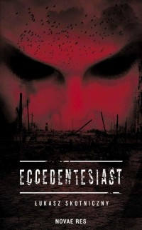 Eccedentesiast - okłakda ebooka