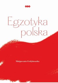 Egzotyka polska - okłakda ebooka