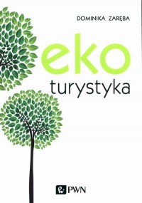 Ekoturystyka - okłakda ebooka