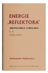 Energie - okładka książki