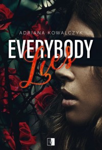 Everybody Lies - okładka książki