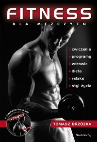 Fitness dla mężczyzn - okłakda ebooka