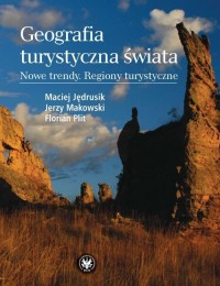 Geografia turystyczna świata. Nowe - okłakda ebooka