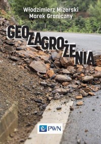 Geozagrożenia - okłakda ebooka