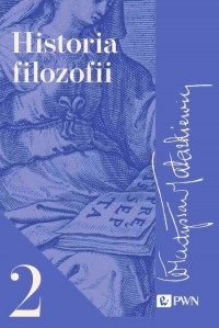 Historia filozofii. Tom 2 - okładka książki