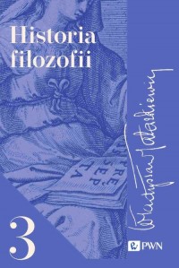 Historia filozofii. Tom 3 - okładka książki