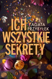 Ich wszystkie sekrety - okładka książki