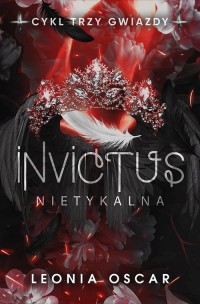 Invictus Nietykalna - okładka książki