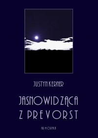 Jasnowidząca z Prevorst. Spostrzeżenia - okłakda ebooka