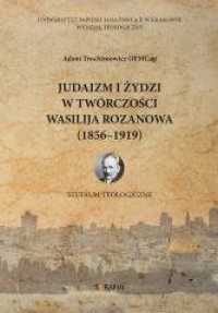 Judaizm i Żydzi w twórczości Wasilija - okładka książki