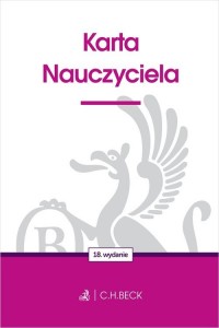 Karta Nauczyciela - okładka książki