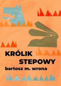 Królik stepowy - okłakda ebooka