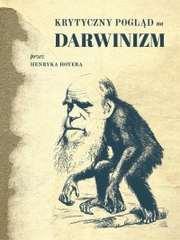 Krytyczny pogląd na darwinizm - okłakda ebooka