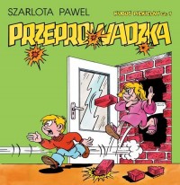 Kubuś Piekielny 1 Przeprowadzka - okładka książki