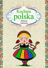 Kuchnia polska - okładka książki