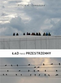 Ład nasz przestrzenny - okłakda ebooka