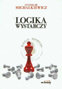 Logika wystarczy - okłakda ebooka