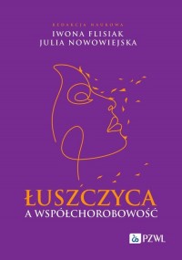 Łuszczyca a współchorobowość - okładka książki