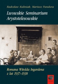 Lwowskie Seminarium Arystotelesowskie - okłakda ebooka