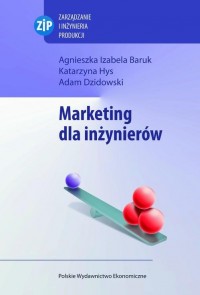 Marketing dla inżynierów - okłakda ebooka