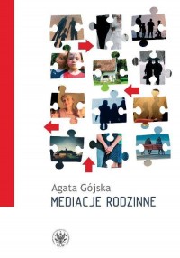 Mediacje rodzinne - okłakda ebooka