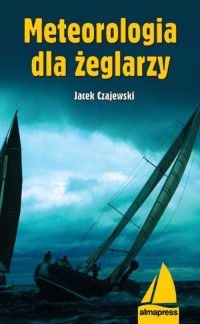 Meteorologia dla żeglarzy - okłakda ebooka