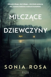 Milczące dziewczyny - okładka książki