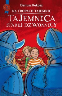 Na tropach tajemnic. Tom 1. Tajemnica - okłakda ebooka