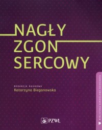 Nagły zgon sercowy. Biblioteka - okłakda ebooka