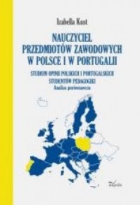 Nauczyciel przedmiotów zawodowych - okładka książki