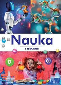 Nauka i technika - okładka książki