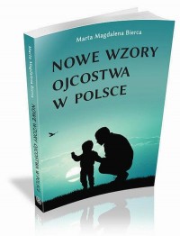 Nowe wzory ojcostwa w Polsce - okłakda ebooka