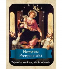 Nowenna Pompejańska. Tajemnica - okładka książki