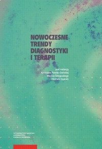 Nowoczesne trendy diagnostyki i - okłakda ebooka