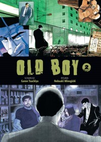 Old Boy 2 - okładka książki