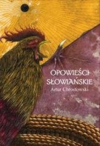 Opowieści słowiańskie - okładka książki