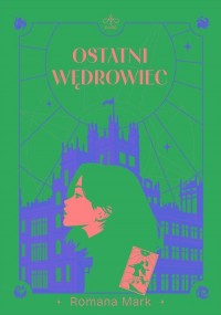 Ostatni Wędrowiec - okładka książki