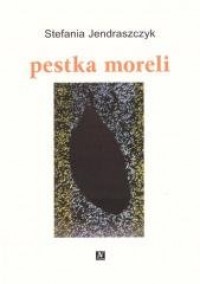 pestka moreli - okładka książki