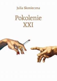 Pokolenie XXI - okłakda ebooka