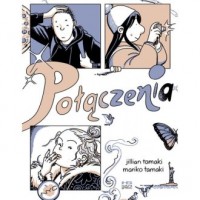 Połączenia - okładka książki