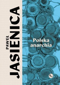 Polska anarchia - okładka książki