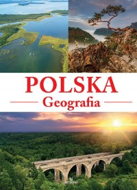 Polska Geografia - okładka książki