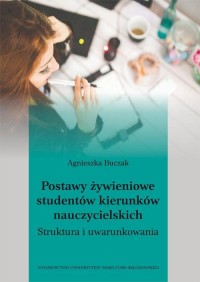 Postawy żywieniowe studentów kierunków - okłakda ebooka