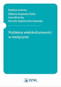 Problemy wielokulturowości w medycynie - okłakda ebooka