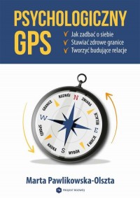 Psychologiczny GPS - okłakda ebooka